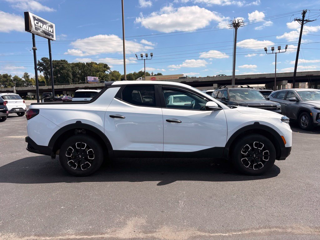 Certified 2024 Hyundai Santa Cruz SEL AWD/4WD image 9