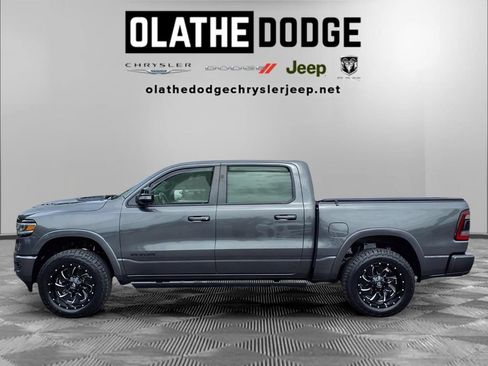 Used 2022 RAM 1500 Limited AWD/4WD image 24