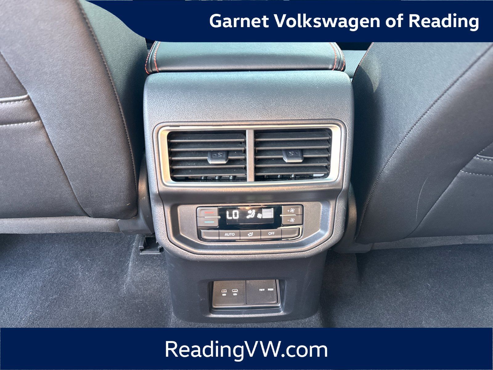 Certified 2025 Volkswagen Atlas Peak Edition SE AWD/4WD image 35