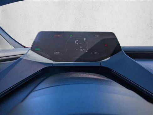 Used 2024 Toyota Prius LE image 10