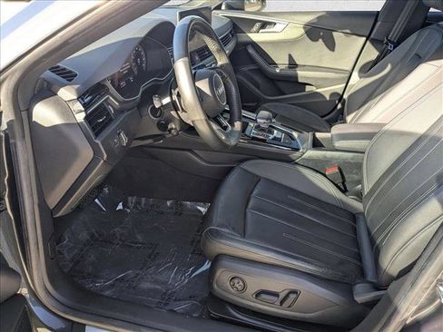 Used 2020 Audi A5 2.0T Premium Plus w/ Premium Plus image 11