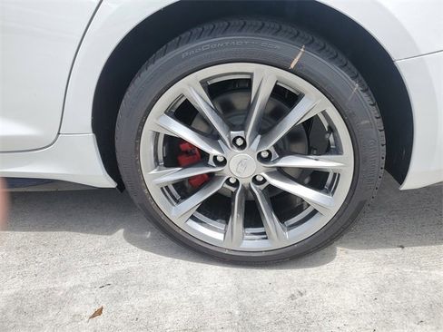 New 2026 Cadillac CT4 Sport image 5