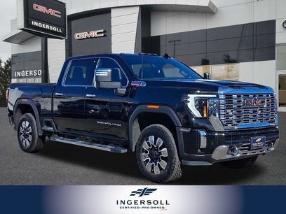 Used 2025 GMC Sierra 2500 Denali w/ Denali Reserve Package