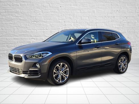 Used 2020 BMW X2 xDrive28i w/ Premium Package image 3