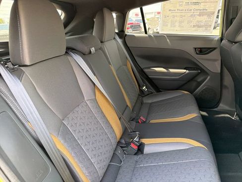 New 2026 Subaru Crosstrek 2.5i Sport AWD/4WD image 24