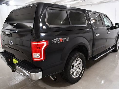 Used 2016 Ford F150 XLT w/ Equipment Group 302A Luxury AWD/4WD image 11