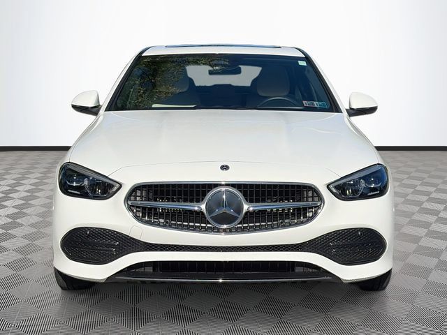 Certified 2023 Mercedes-Benz C 300 4MATIC Sedan image 2