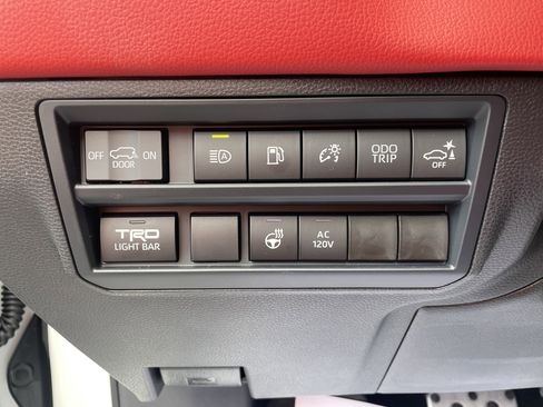 Used 2025 Toyota Sequoia TRD Pro image 10