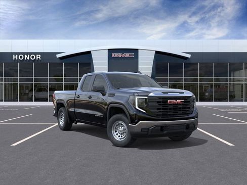 New 2026 GMC Sierra 1500 Pro w/ Convenience Package RWD image 1