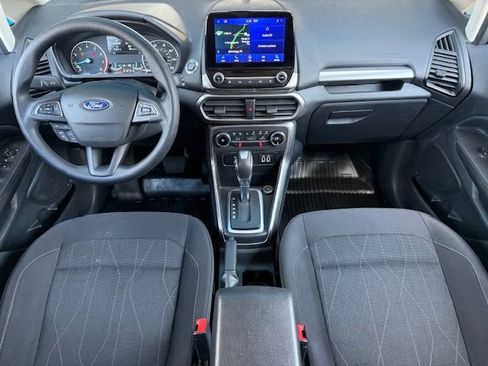 Used 2022 Ford EcoSport SE w/ SE Convenience Package image 16