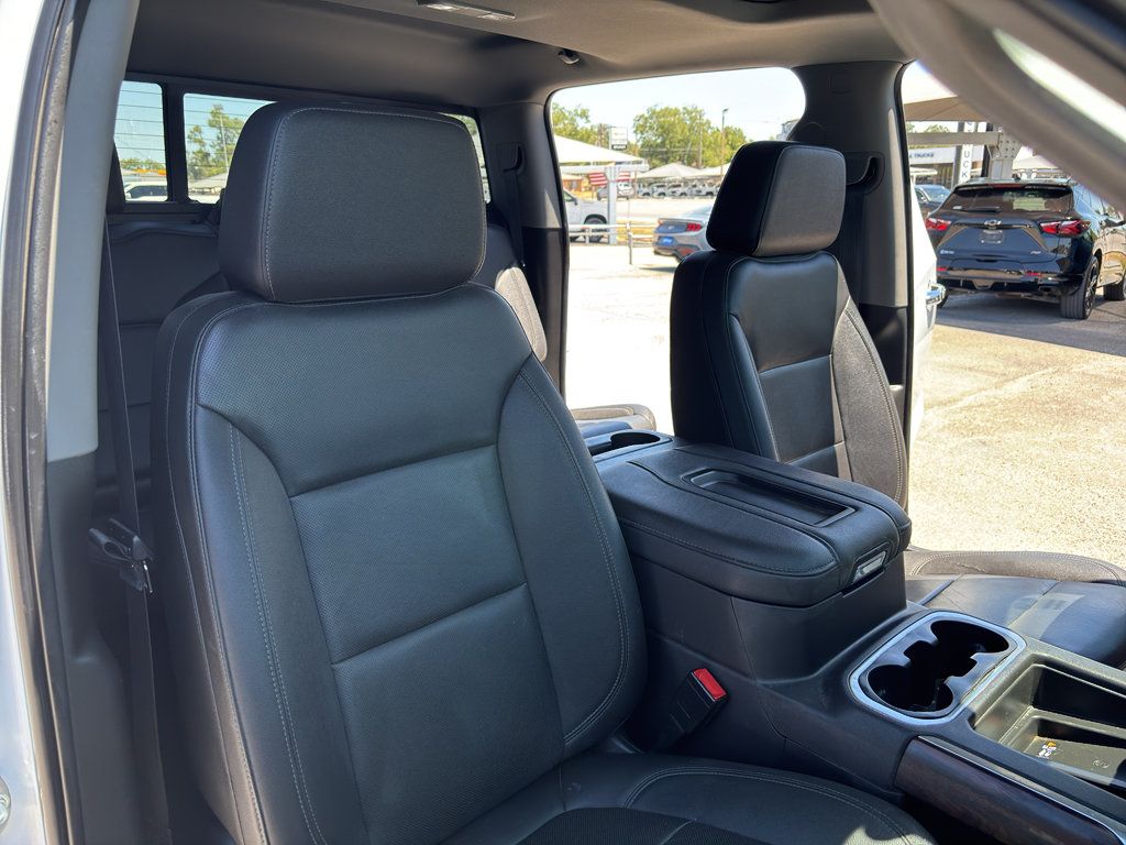 Certified 2022 GMC Sierra 1500 SLT AWD/4WD image 31