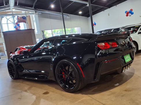 Used 2019 Chevrolet Corvette Grand Sport w/ Battery Protection Package RWD image 4