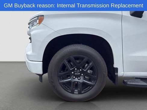 Used 2024 Chevrolet Silverado 1500 RST RWD image 20
