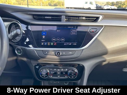 Certified 2022 Buick Encore GX Select image 25
