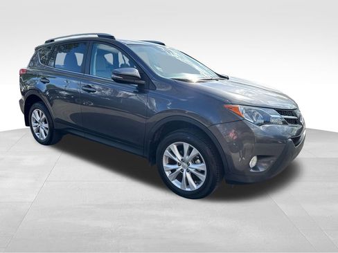 Used 2015 Toyota RAV4 Limited image 1
