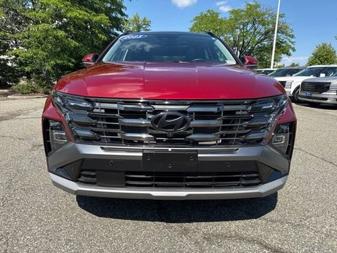 Used 2025 Hyundai Tucson Limited AWD/4WD image 2