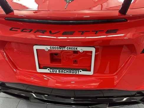Used 2026 Chevrolet Corvette Stingray Preferred Conv w/ 2LT RWD image 12