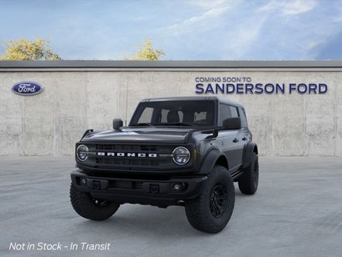 New 2026 Ford Bronco Big Bend w/ Black Diamond Package AWD/4WD image 2