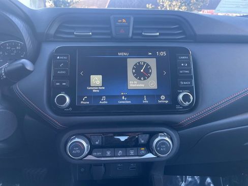 Certified 2025 Nissan Versa SR w/ Trunk Package image 21