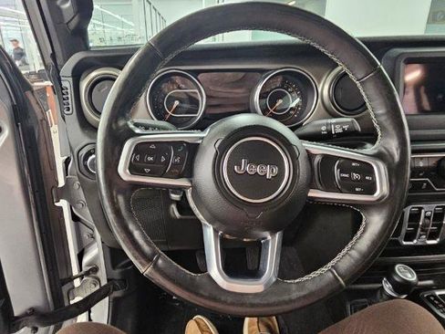 Used 2020 Jeep Gladiator Sport w/ Quick Order Package 24S image 10