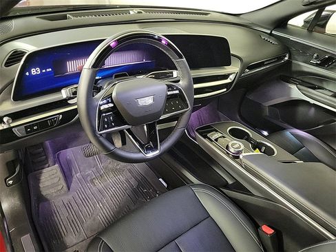 Used 2024 Cadillac Lyriq Luxury w/ LPO, Floor Liner Package image 11