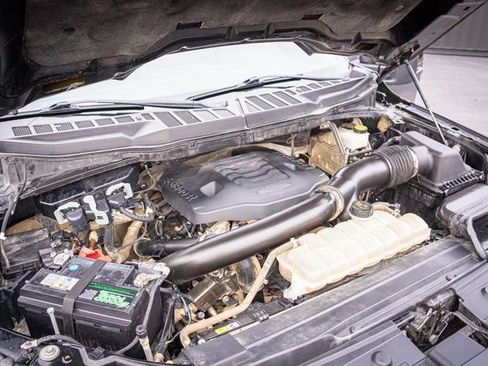 Used 2021 Ford F150 XLT w/ Max Trailer Tow Package image 35