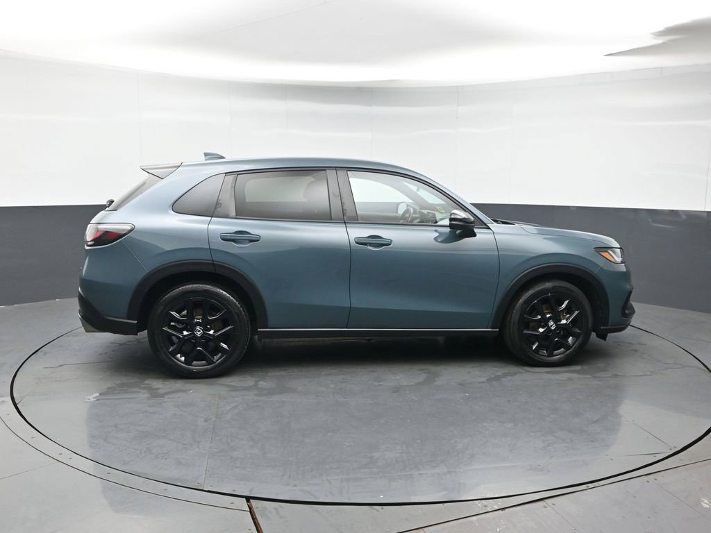 Certified 2024 Honda HR-V Sport image 7