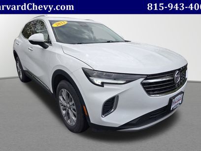 Used 2023 Buick Envision Preferred