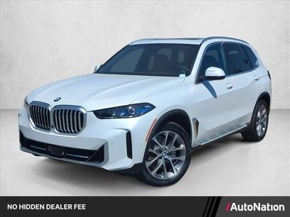 New 2026 BMW X5 xDrive40i