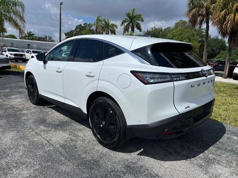Used 2025 Nissan Murano SV w/ Cargo Package AWD/4WD image 7