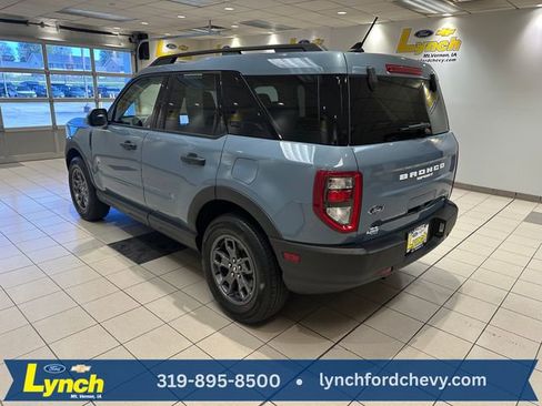 Certified 2024 Ford Bronco Sport Big Bend AWD/4WD image 20