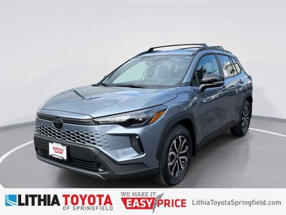 New 2026 Toyota Corolla Cross SE