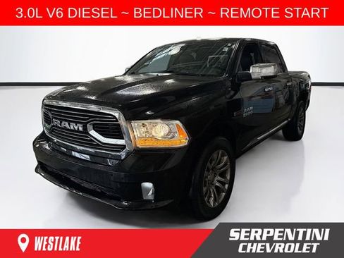 Used 2016 RAM 1500 Limited image 1
