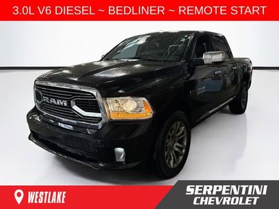 Used 2016 RAM 1500 Limited