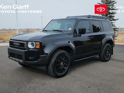 Certified 2024 Toyota Land Cruiser