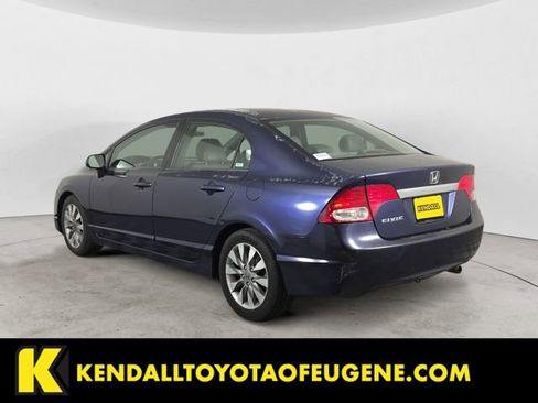 Used 2009 Honda Civic EX-L image 3