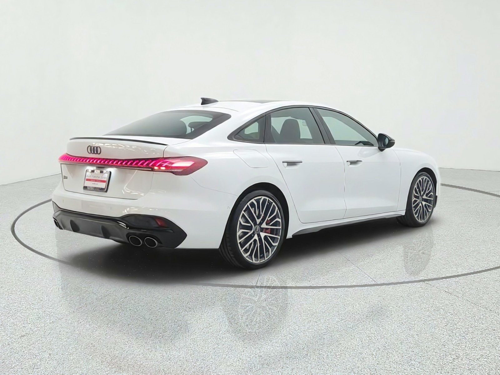 Used 2025 Audi S5 Premium Plus w/ Premium Plus Package AWD/4WD image 5