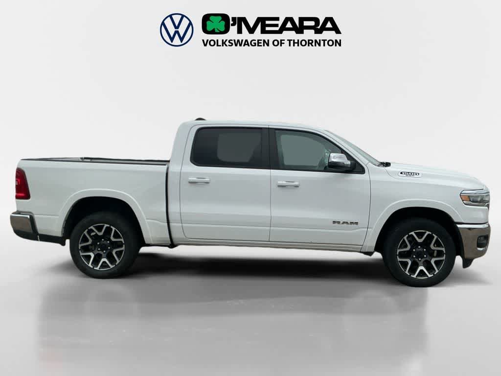 Used 2025 RAM 1500 Laramie AWD/4WD image 6
