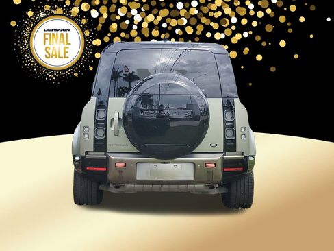 Used 2023 Land Rover Defender 110 X image 7