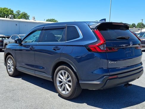 Used 2025 Honda CR-V EX-L image 6