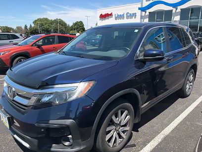 Used 2019 Honda Pilot EX-L