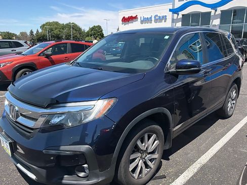 Used 2019 Honda Pilot EX-L image 1