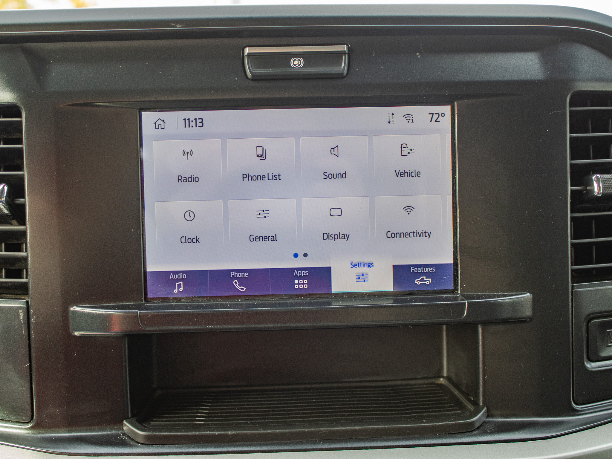 Used 2025 Ford F250 XLT AWD/4WD image 41