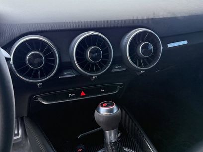 Used 2018 Audi TT RS w/ Technology Package