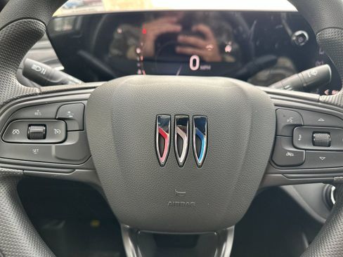 New 2026 Buick Envista Sport Touring w/ Convenience II Package FWD image 23
