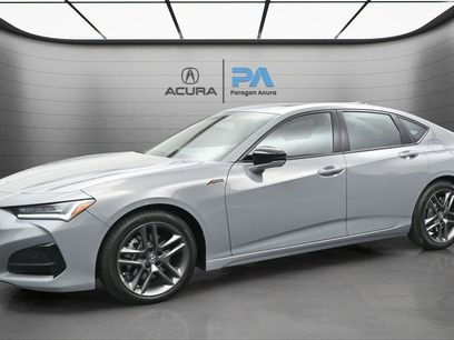 Certified 2025 Acura TLX SH-AWD w/ A-SPEC Pkg