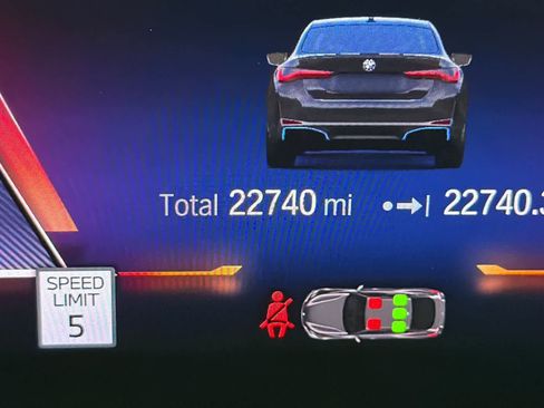 Used 2023 BMW i4 eDrive35 w/ Premium Package RWD image 25