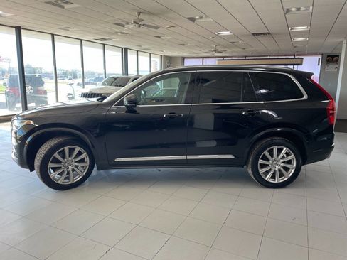 Used 2016 Volvo XC90 T8 Inscription w/ Vision Package image 4