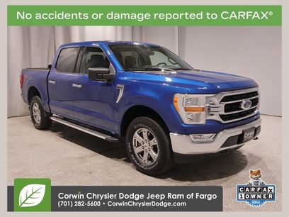 Used 2022 Ford F150 XLT w/ Equipment Group 301A Mid