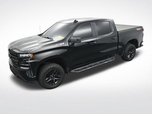 Used 2019 Chevrolet Silverado 1500 LT Trail Boss AWD/4WD image 19